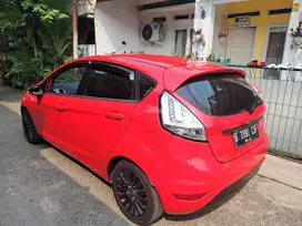 Ford Fiesta 2011 Bensin