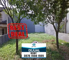 Dijual murah tanah alam hijau Citraland dkt Woodland TPR