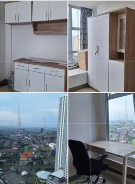 MURAH, Jual Anderson studio Kosongan BONUS Furnish, Benson