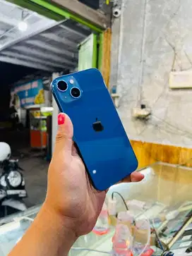 Iphone 13 128gb iBox mulus fullset original. TT juga bisa