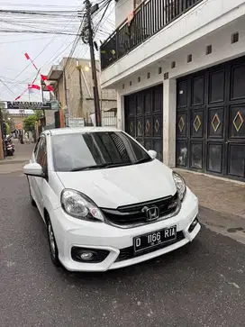 Honda brio e manual 2016 a/n sendiri 1 tangan dari baru