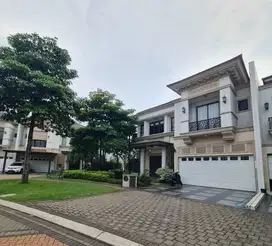 Turun Harga 6M Rumah Mewah Ex Show Unit Cluster Jadeite Bsd City