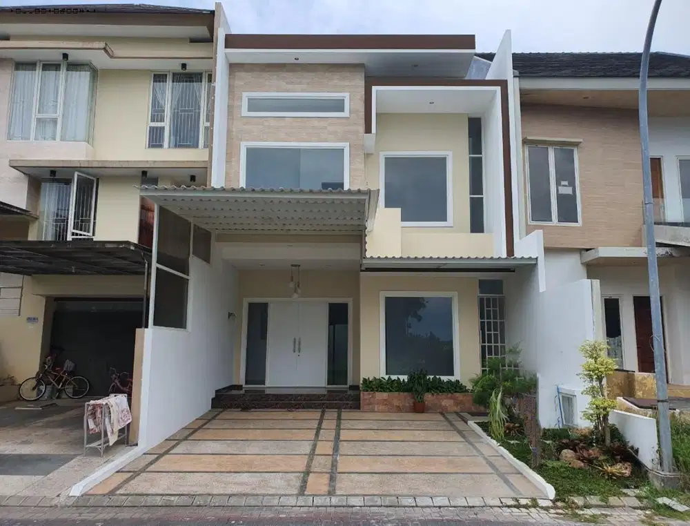 Rumah IMPERIAL BEACH Pakuwon City , New, Minimalis, Strategis