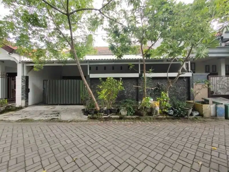 Dijual Murah Rumah Siap Huni di Rungkut Menanggal Harapan Surabaya