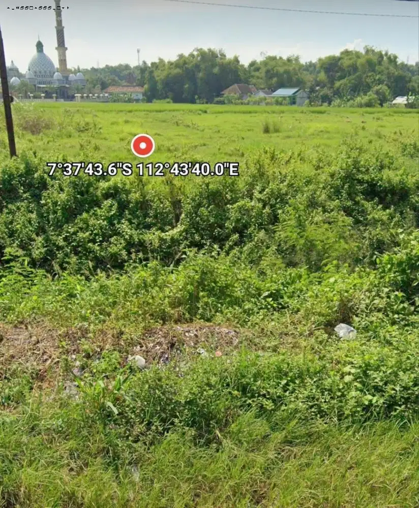 Tanah Peruntukan Industri Raya Pandaan arah Bangil , Strategis