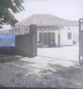 Gudang Dan Lahan Raya By Pass Pandaan, Gempol