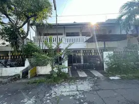 Bu Termurah Rumah Darmo Permai Utara 3 Kavling Jadi 1