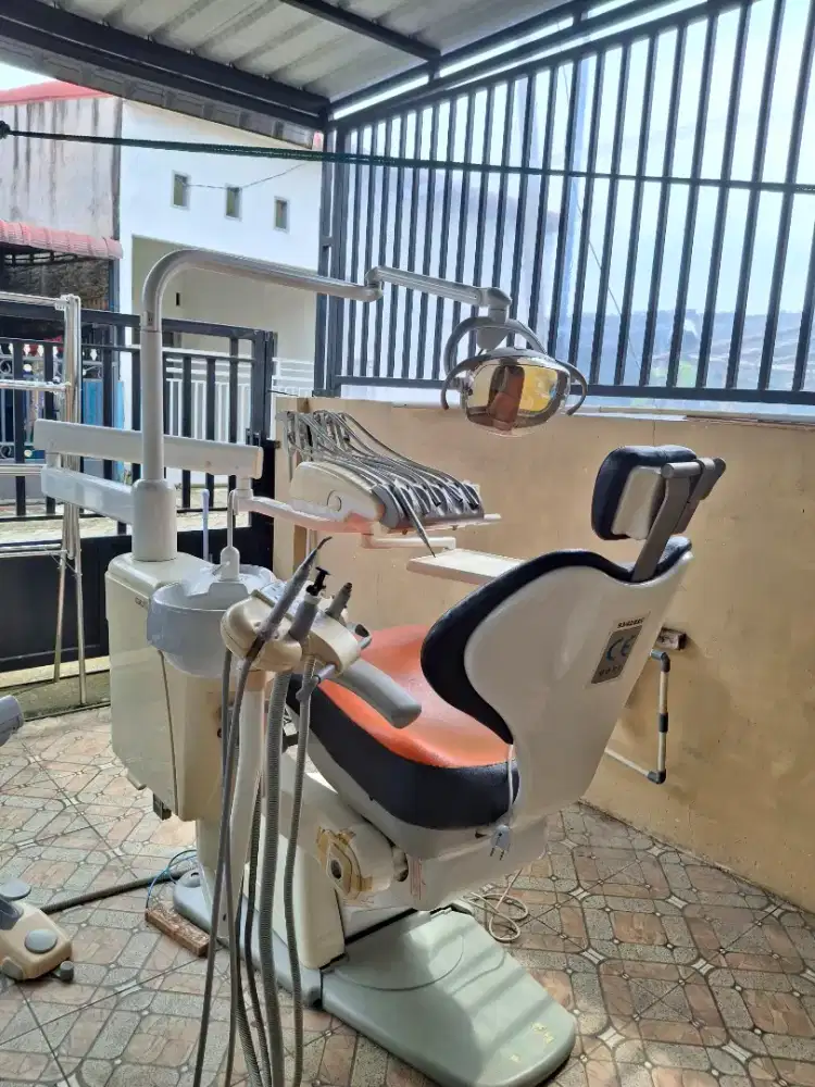 Dental unit (kursi gigi)