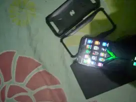 Xiaomi Game Edition Black Shark ram 8 -128 fset  tt bt barter normal