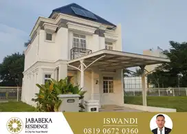 Dijual Ready Stok Cluster The Oscar jababeka Cikarang