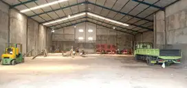Disewakan Gudang Randegansari