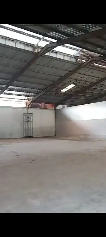 Disewakan Gudang Siap Pakai di Daerah Kapuk