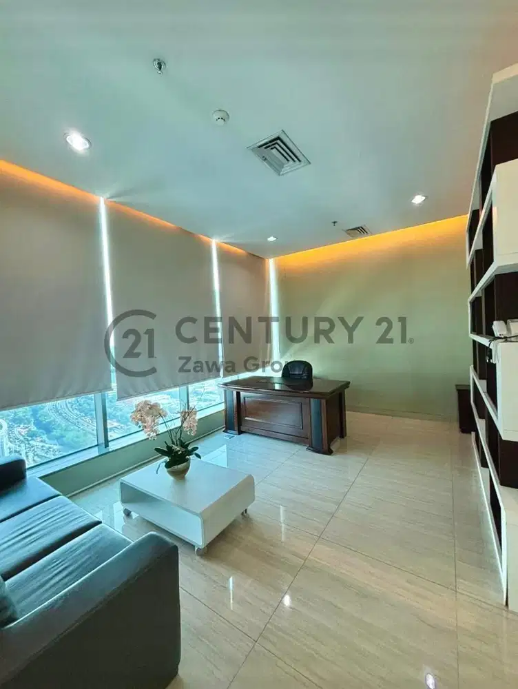 Disewakan Jarang Ada Apl Office Tower Central Park Tanjung Duren