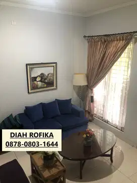 Rumah Dijual Area Strategis 2 Lantai di Emerald View Bintaro SD-10917