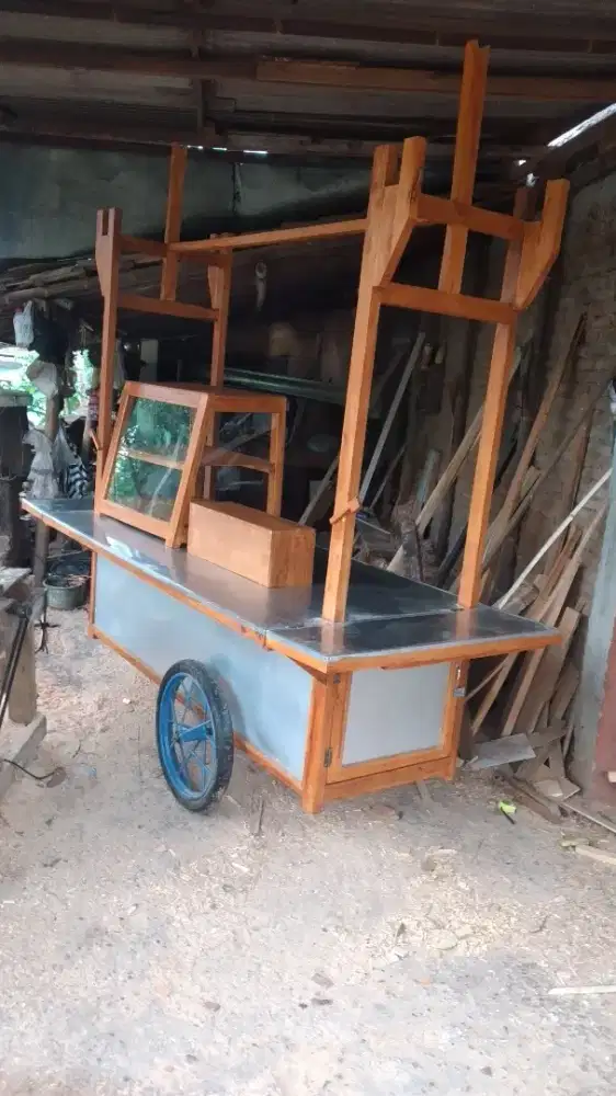 Gerobak pecellele