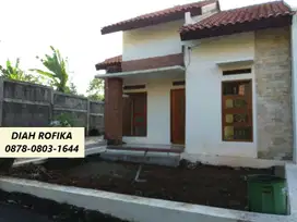 Rumah Gandeng 2 Unit Minimalis Murah di Sawangan Depok DR-9970