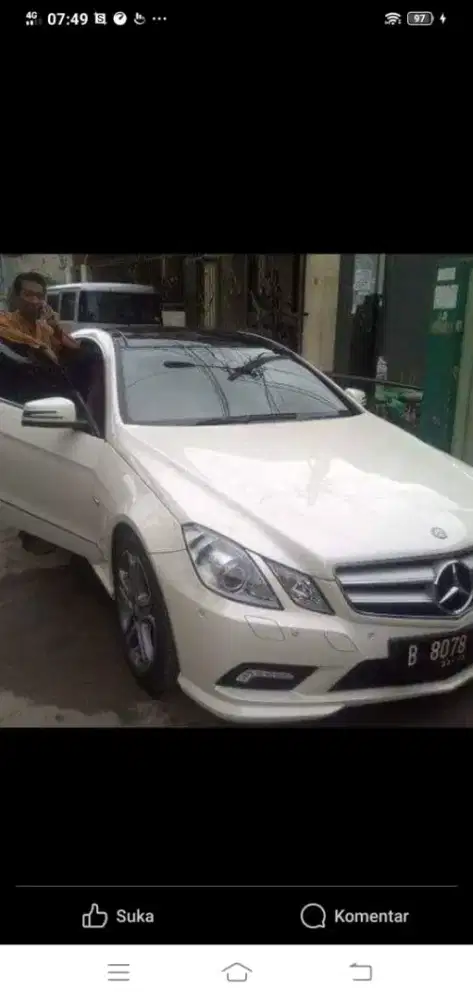 Mencari pekerjaan drever