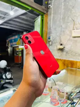 Iphone 12 256gb iBox mulus fullset original. TT juga bisa