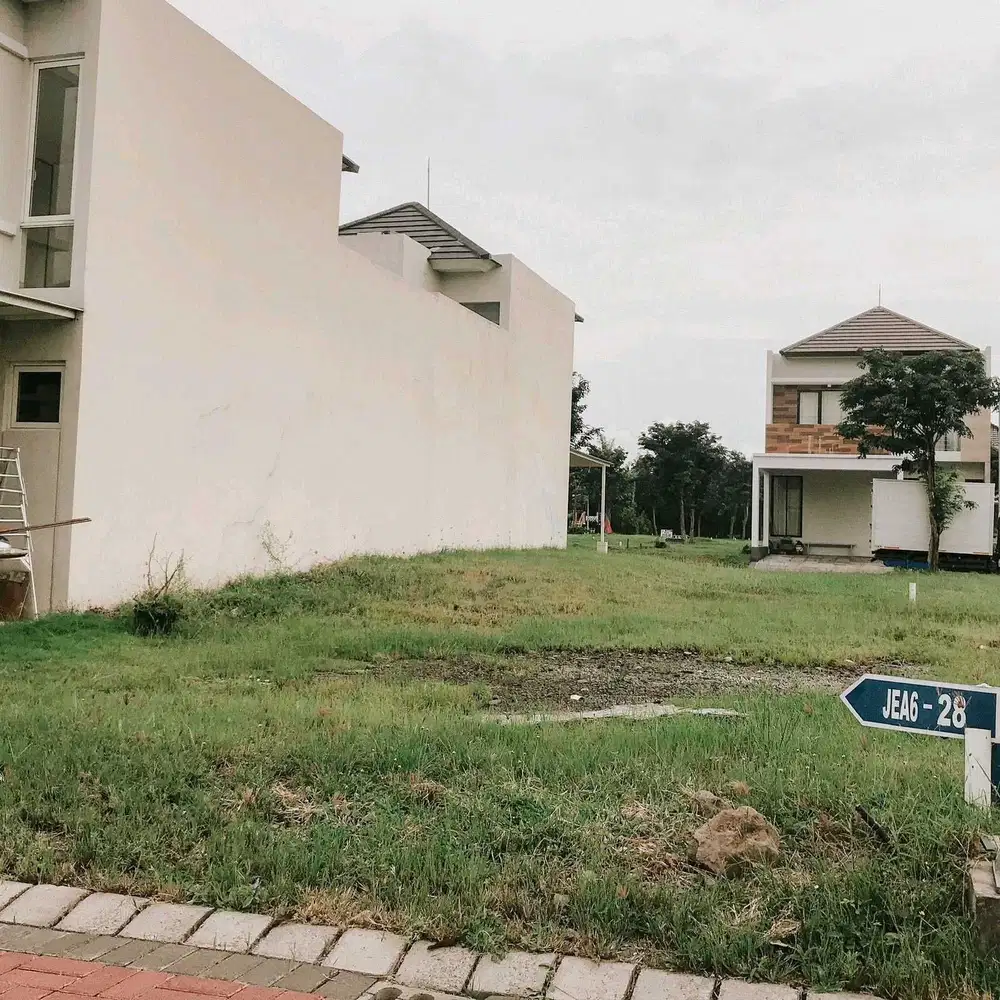 Dijual Tanah Grand Pakuwon Tandes Surabaya  RIC.A273