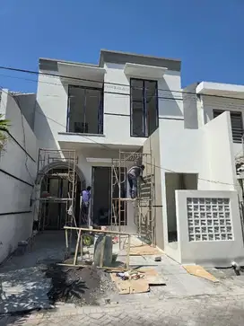 Jual Rumah Baru Mulyosari Surabaya