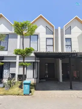 Disewakan Rumah di Eastern Hill Siap Huni dekat Pakuwon City