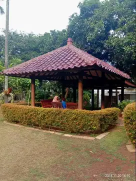 Dijual rumah luas dan besar siap huni di sektor 9 Bintaro -0286- LRRN