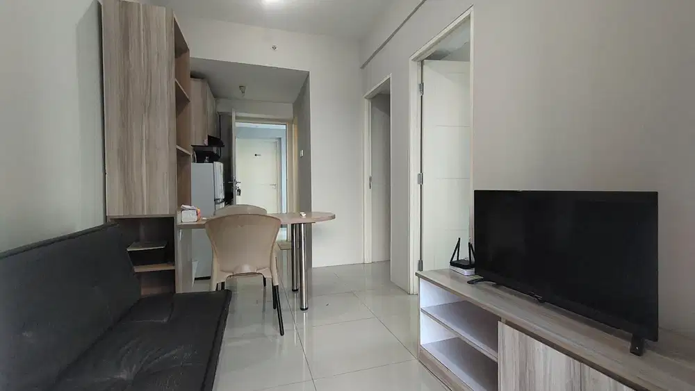 GiLA 2BR hrga studio+ 39jt NO orchard puncak bukit golf PBG anderson