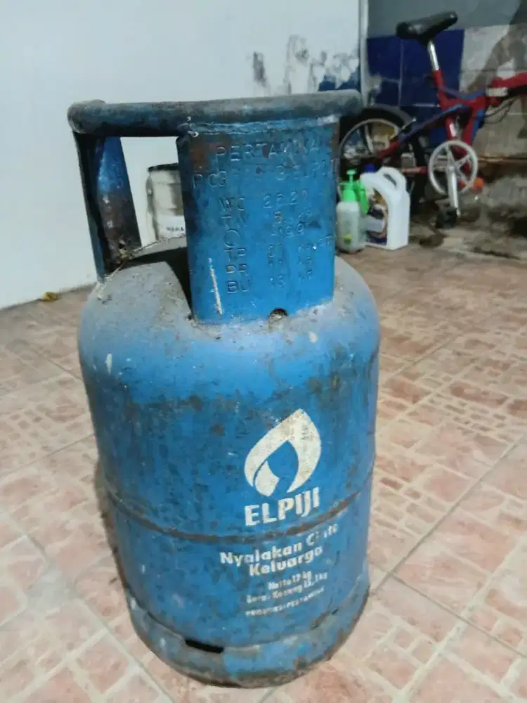 Jual Tabung Gas 12kg kosong