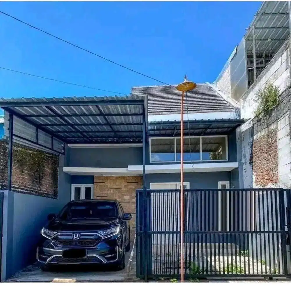 DIJUAL RUMAH SINAR MEDAYU SELATAN RUNGKUT SURABAYA RON.A1254