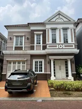 RUMAH MENTENG VILLAGE GADING SERPONG TURUN HARGA 100JT!!
