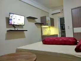 Apartemen Gunawangsa merr studio Fully furnish