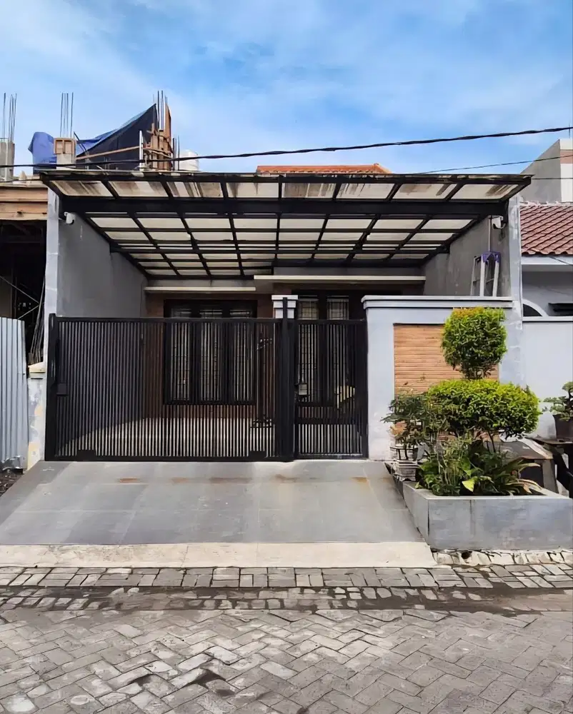 Rumah Purimas Strategis, Siap Huni