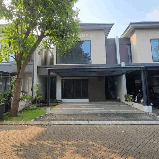 Dijual Rumah Hommy Siap Huni Di Bintaro SC16506