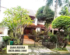 Dijual Rumah Asri harga Nego di Bintaro sektor 9 SC-10244