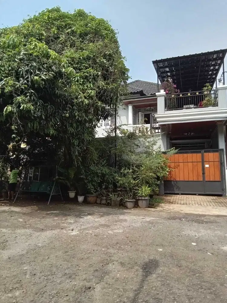 Dijual Rumah Semi Furnish Perumahan Citra Indah City Cibubur Jonggol