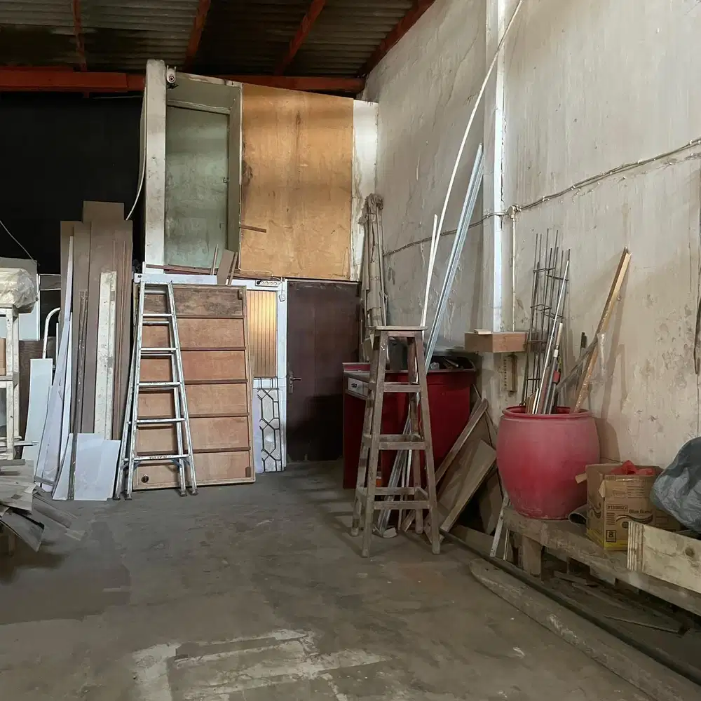 Gudang siap pakai Lebak Arum Kenjeran Surabaya TImur