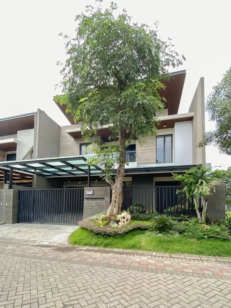 Rumah New Minimalis Citraland Utama, FULL FURNISHED