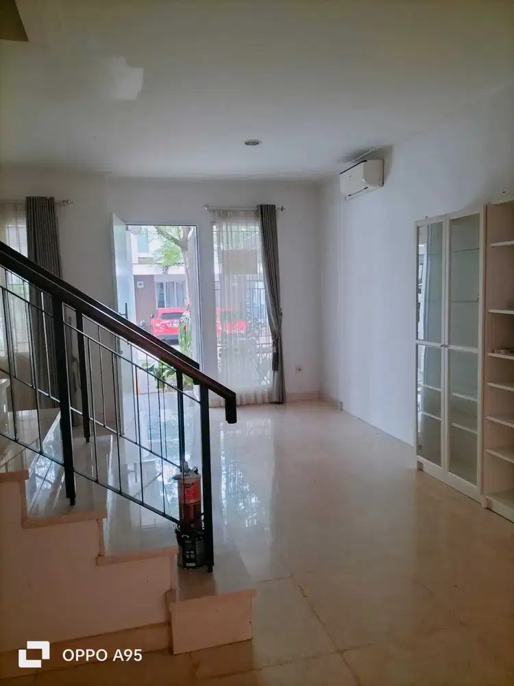 Termurah! DI JUAL Rumah di river valley lebak bulus jakarta selatan  S