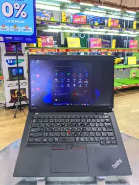LAPTOP EDITING LENOVO THINKPAD X395 | BISA DI CICIL DP 0