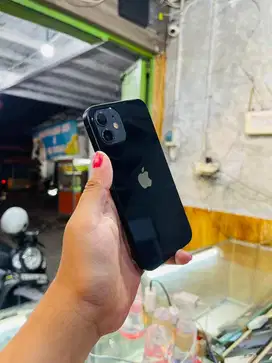 Iphone 12 64gb iBox mulus fullset original. TT juga bisa