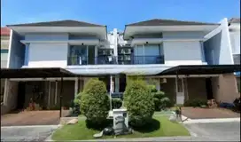 Rumah 2 Lantai Bagus HGB di Citraland Utama Minimalis Siap Huni