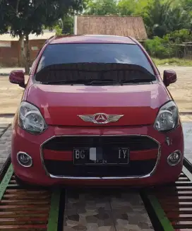 Daihatsu Ayla X MT 2015