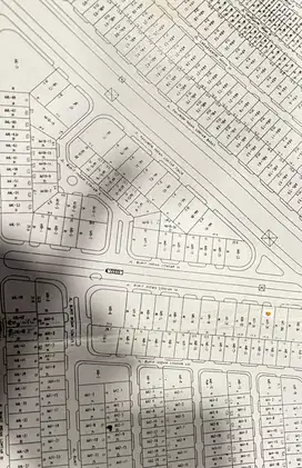Jual Tanah Kavling Bagian Depan Villa Bukit Indah Pakuwon Indah