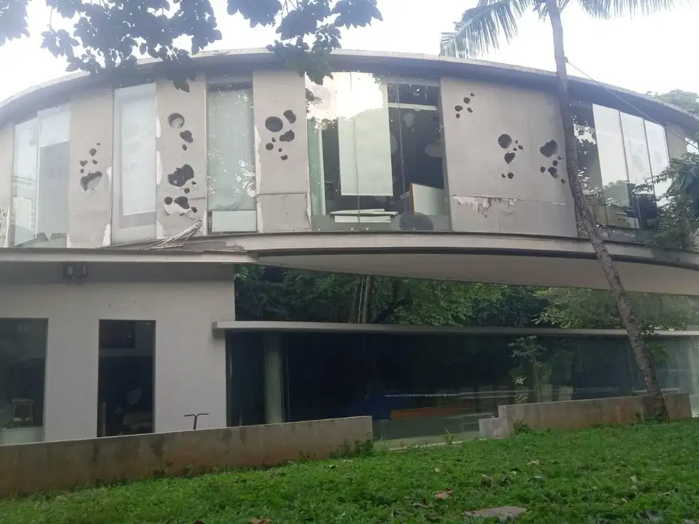 Jual Cepat harga bawah NJOP Gedung Kemang Raya Jakarta Selatan  JI. Ke