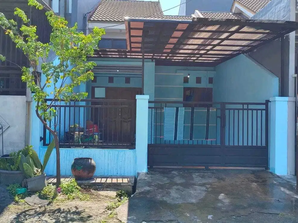 DIJUAL RUMAH MEDAYU UTARA RUNGKUT SURABAYA RON.A940
