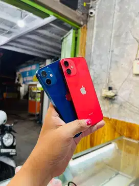 Iphone 12 Mini 128gb iBox mulus fullset original. TT juga bisa
