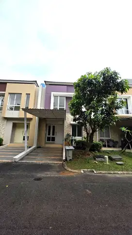 Jual Cluster Tesla Summarecon Serpong Tangerang Banten