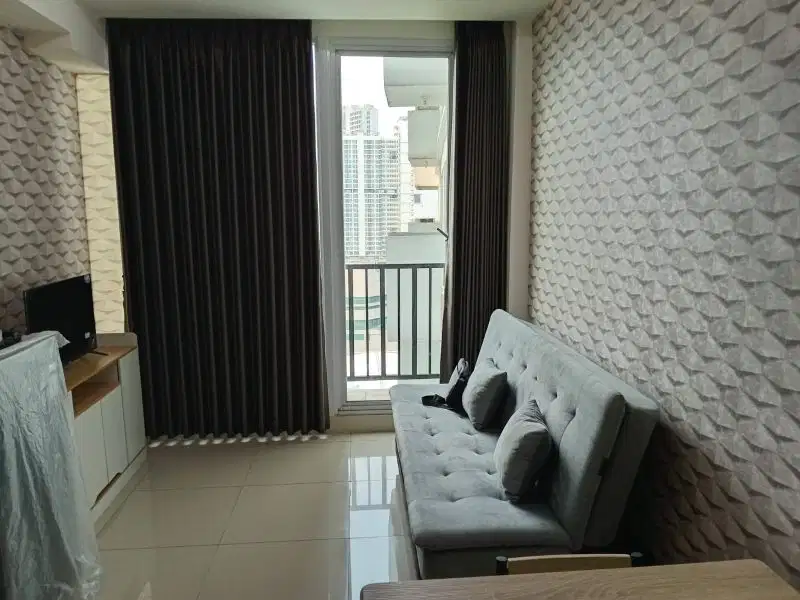 Apartemen 1BR Treepark BSD City, Tangerang Selatan