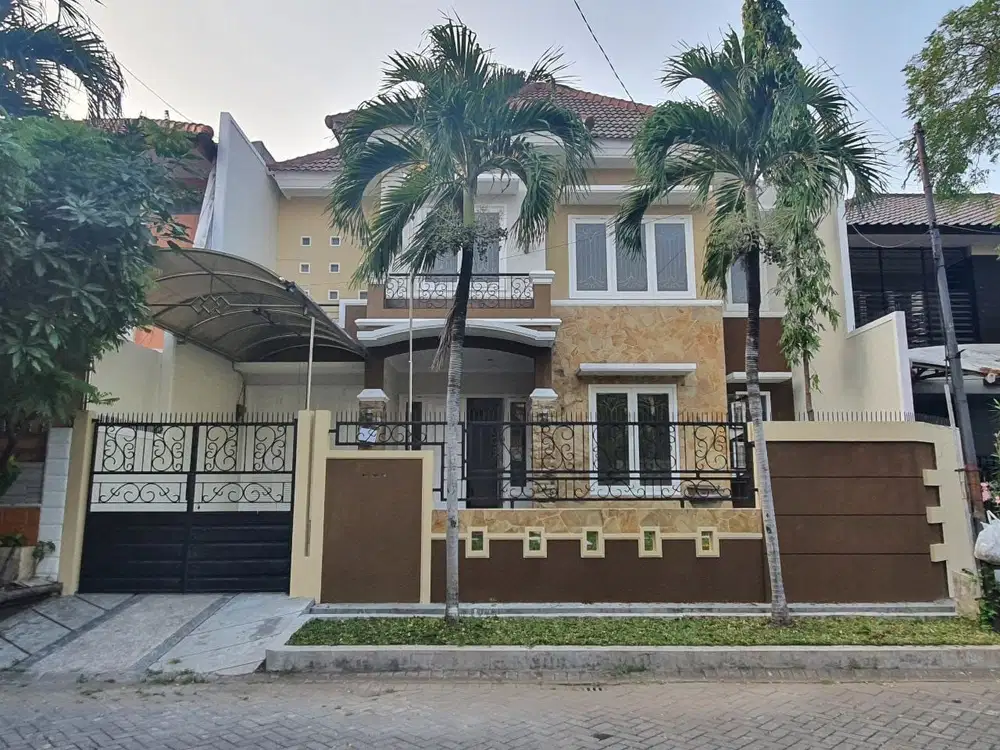 Rumah Araya1 STRATEGIS SIAP HUNI LANGKA