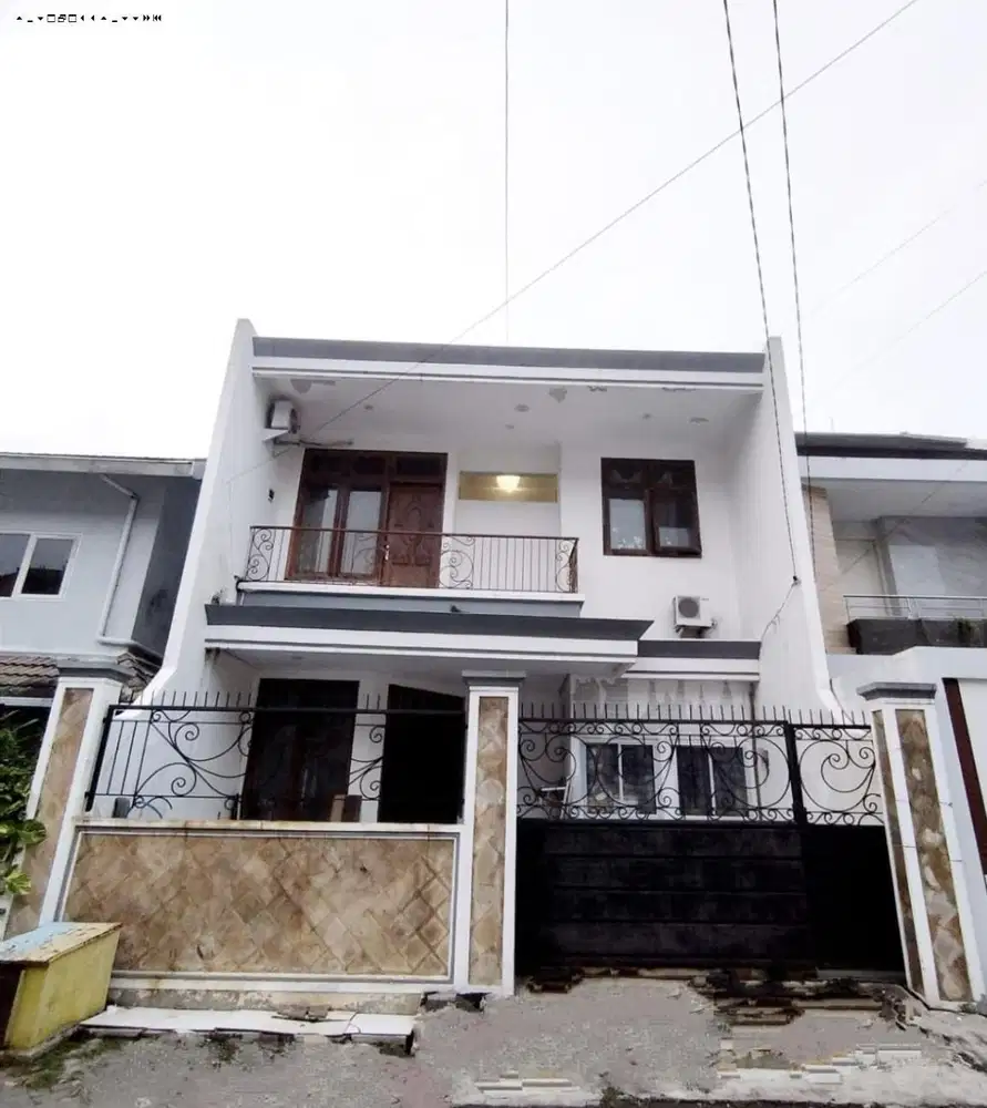 Rumah Nginden Intan STRATEGIS FAVORITE